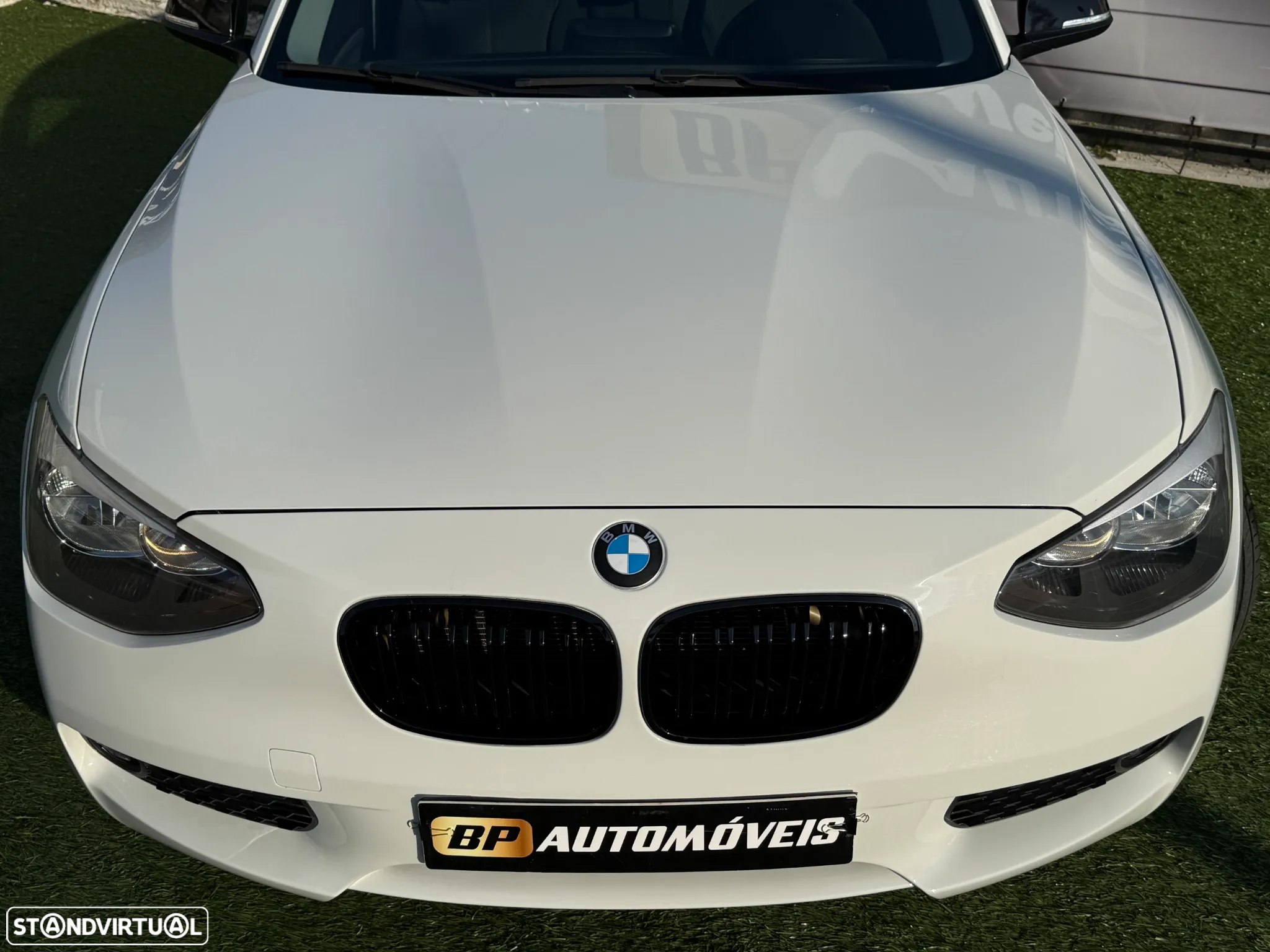 BMW 116 d EDynamics Line Sport - 11
