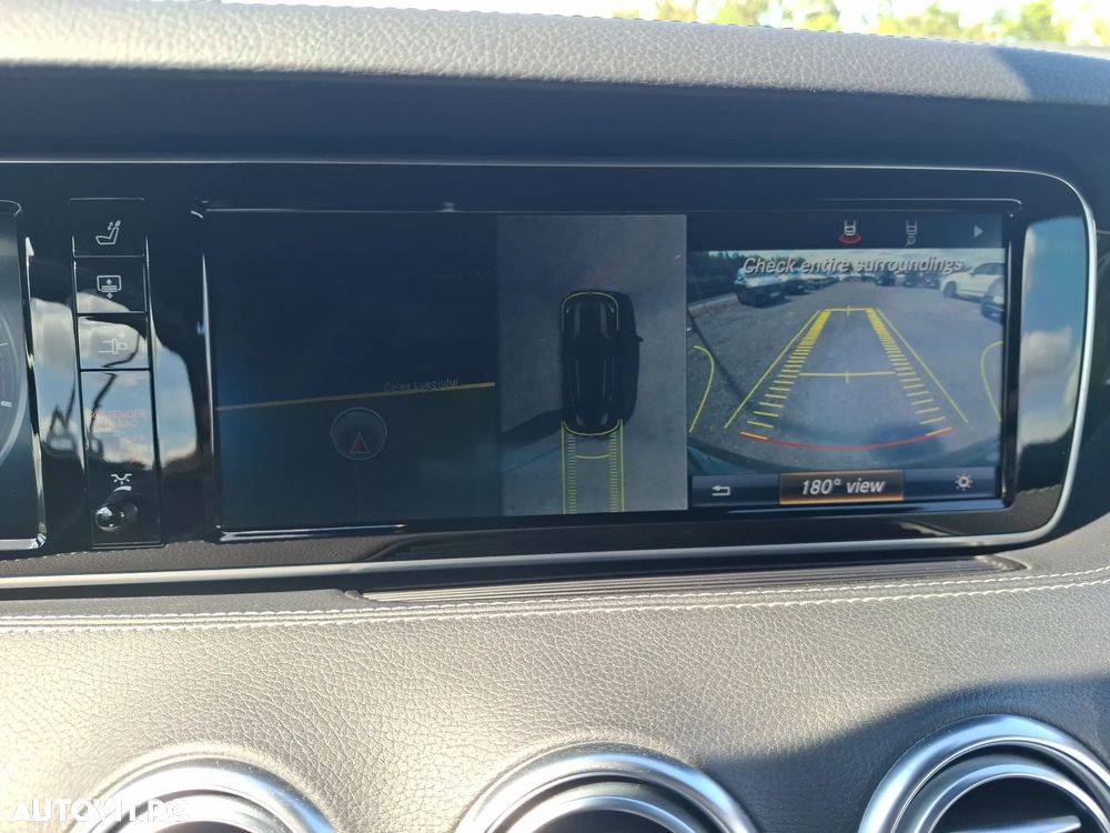 Mercedes-Benz S 400 4MATIC Aut - 21