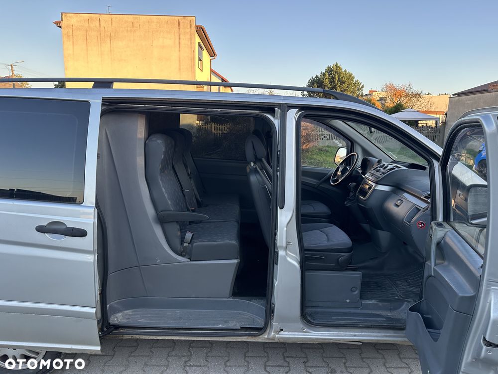 Mercedes-Benz Vito - 16