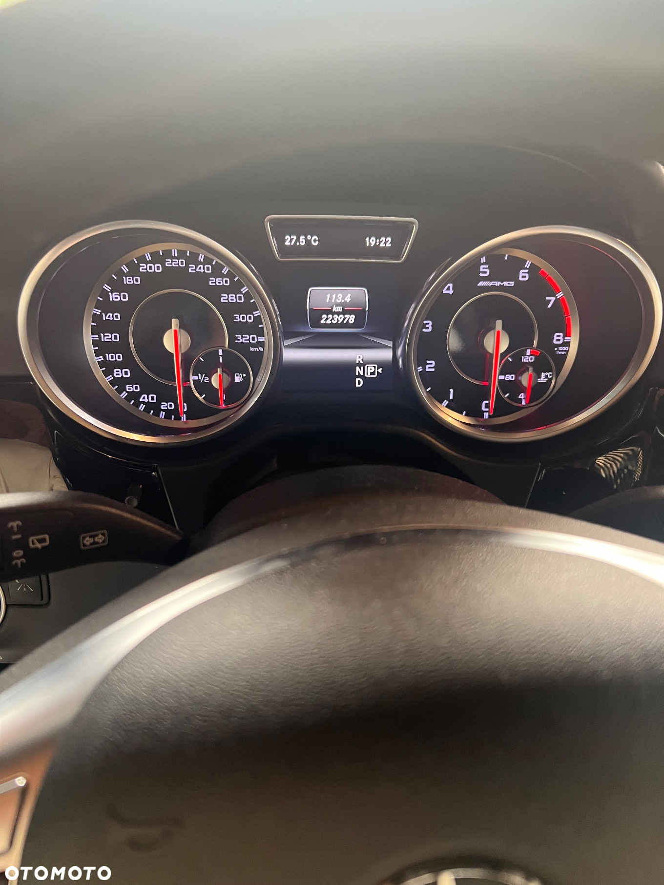 Mercedes-Benz GL 63 AMG - 9