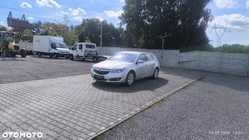 Opel Insignia 1.6 ECOTEC DI Turbo ecoFLEX Start/Stop Business Innovation - 17