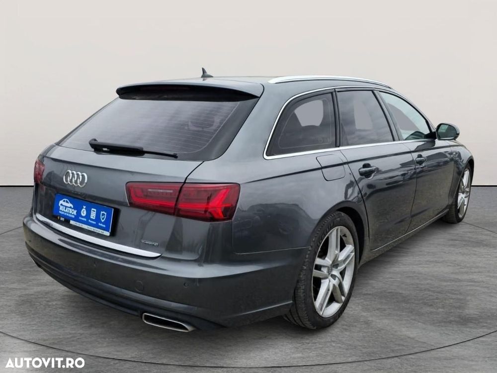 Audi A6 - 4