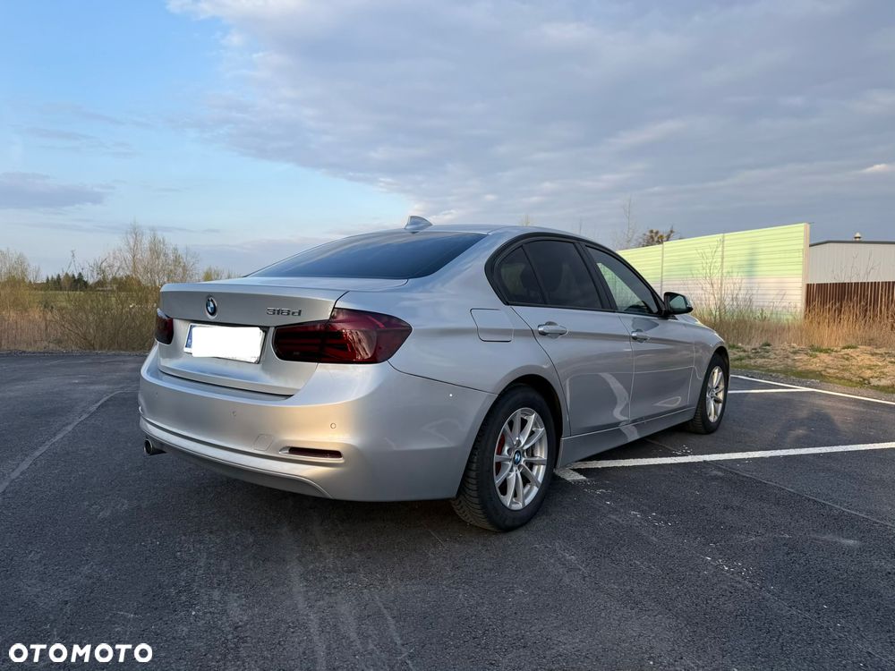 BMW Seria 3 - 5
