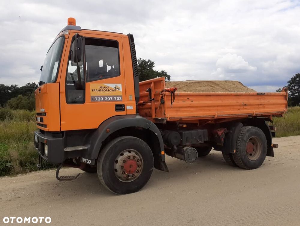 Iveco EUROCARGO TECTOR ML 140 EW18 - 19