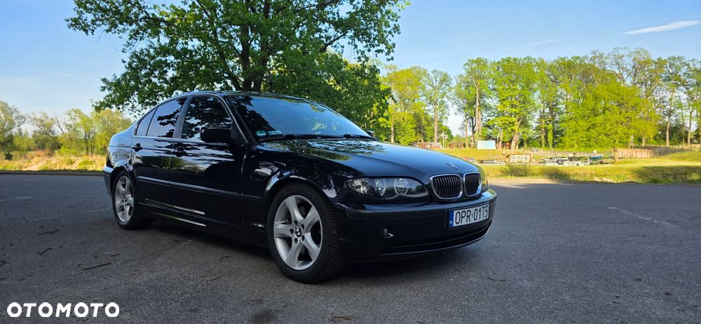 BMW Seria 3 330d - 2