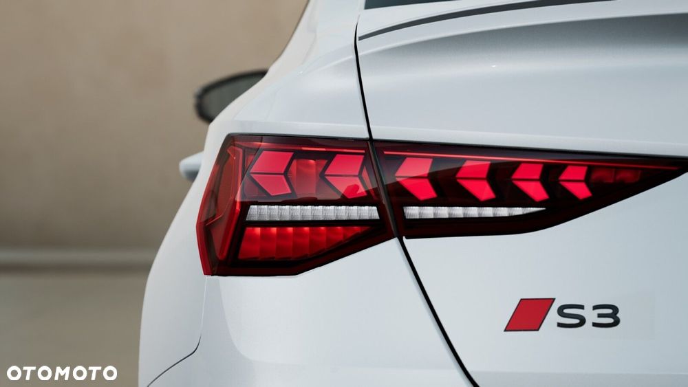 Audi S3 Limousine - 11