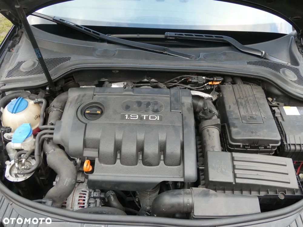 Audi A3 - 8