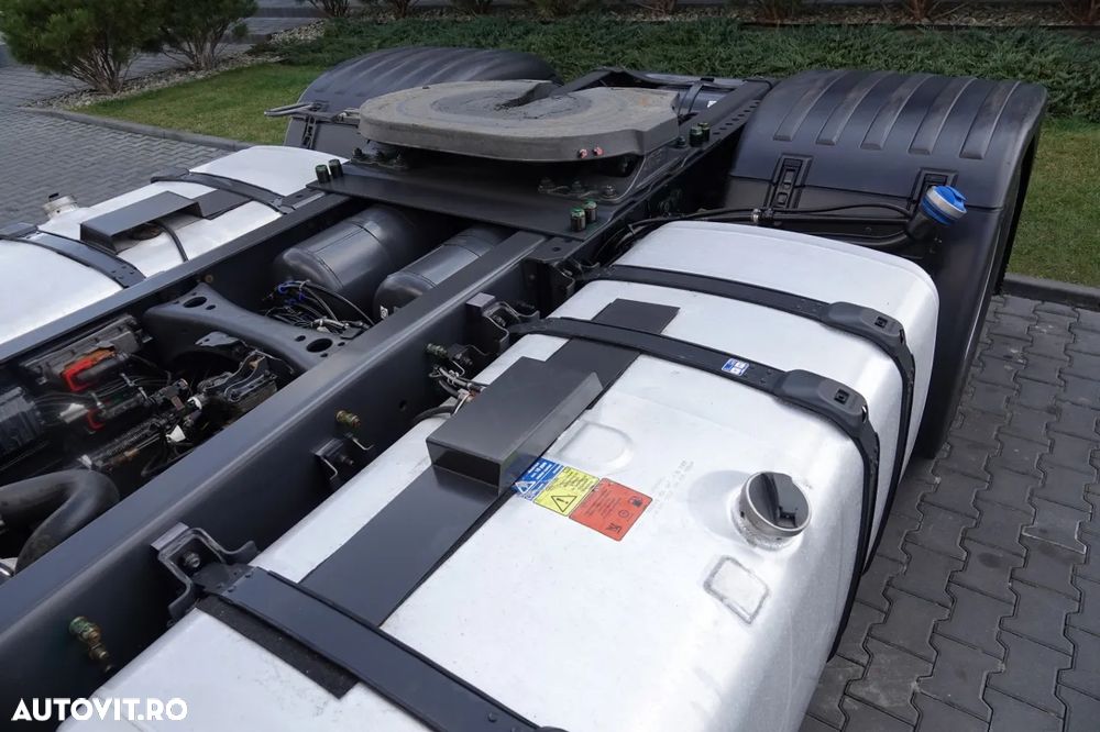 Scania R 450 / RETARDER / REZERVORE 1.500 LITRI / EURO 6 - 13