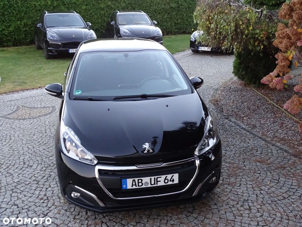 Peugeot 208 2019 photo 5