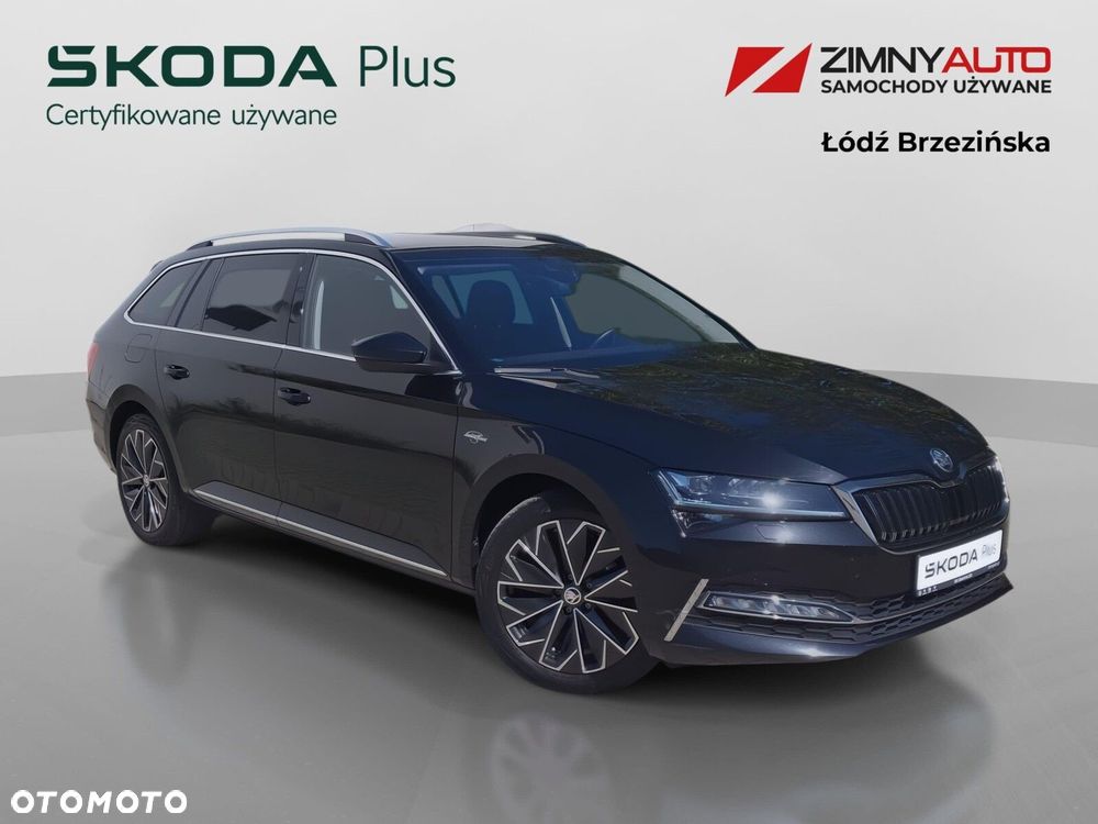 Skoda Superb 1.4 TSI Plug-In Hybrid L&K DSG - 4