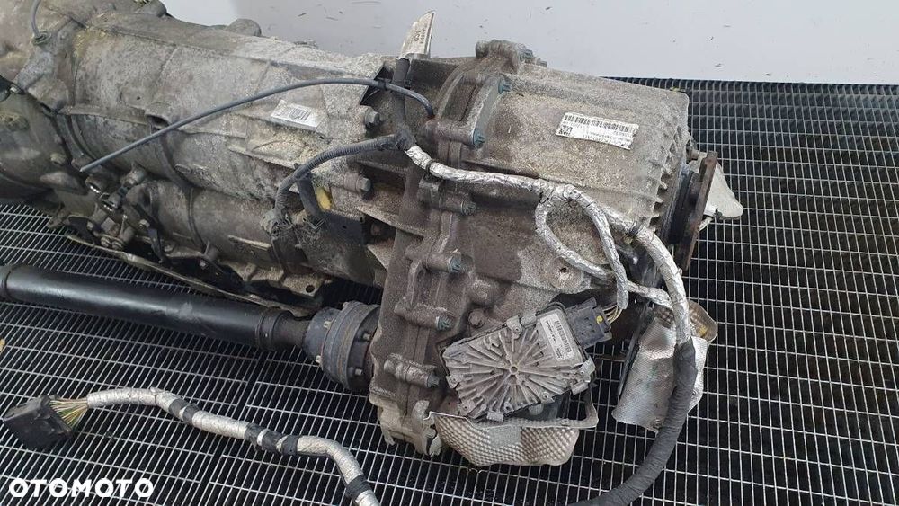 SKRZYNIA BIEGÓW REDUKTOR RANGE ROVER 5.0 V8 USZKODZONA L494 HPLA-7K780-AD - 14