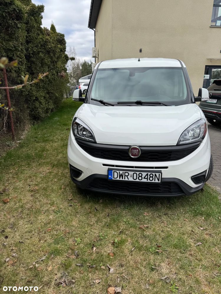Fiat Doblo MAXI - 2