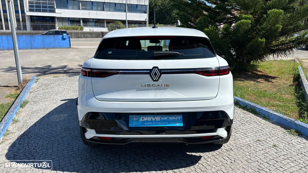 Renault Mégane E-Tech 130 Urban Range Equilibre - 9