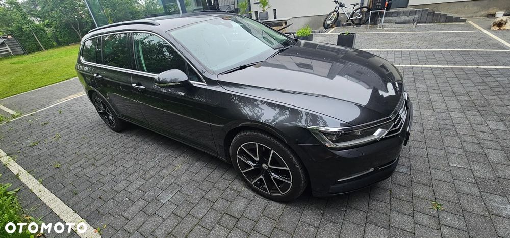 Volkswagen Passat 2.0 TDI BMT Comfortline - 3