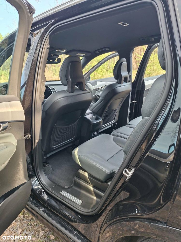 Volvo XC 90 B5 B AWD Momentum 7os - 8