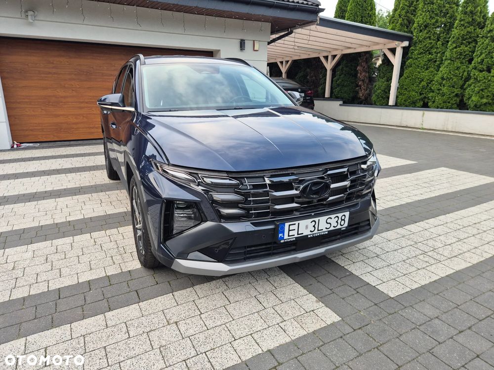 Hyundai Tucson - 3