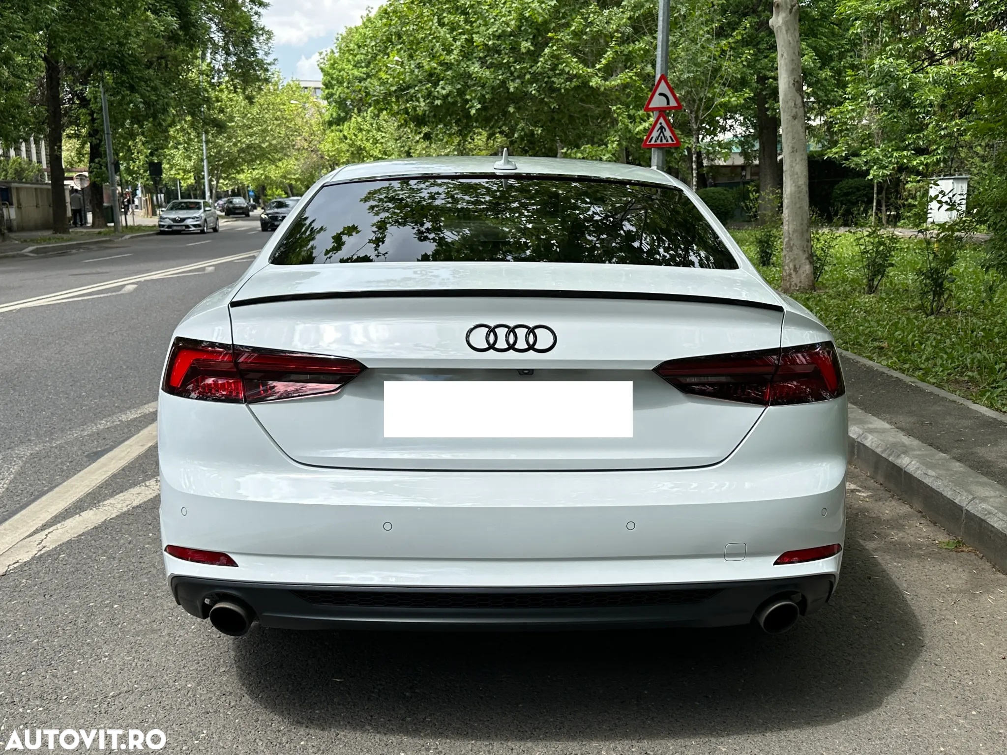 Audi A5 Coupe 2.0 TFSI quattro S tronic Sport - 6