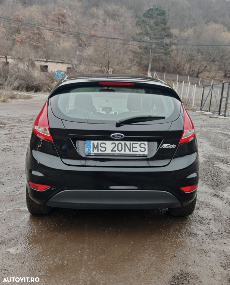 Ford Fiesta 1.25i Trend - 5