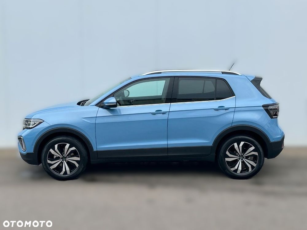 Volkswagen T-Cross 1.5 TSI ACT Style DSG - 4