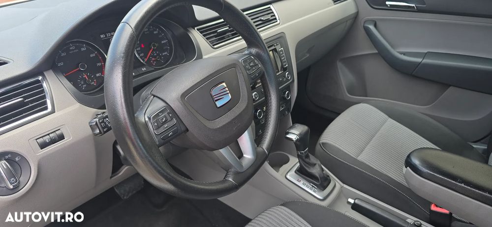 Seat Toledo 1.4 TSI S&S DSG Style - 16