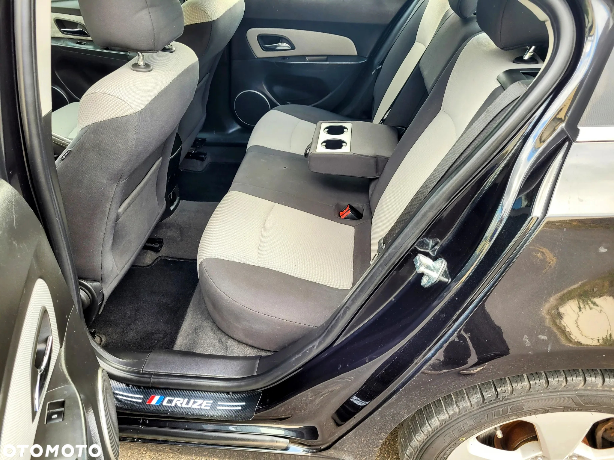 Chevrolet Cruze 2.0 VDCi LT - 6