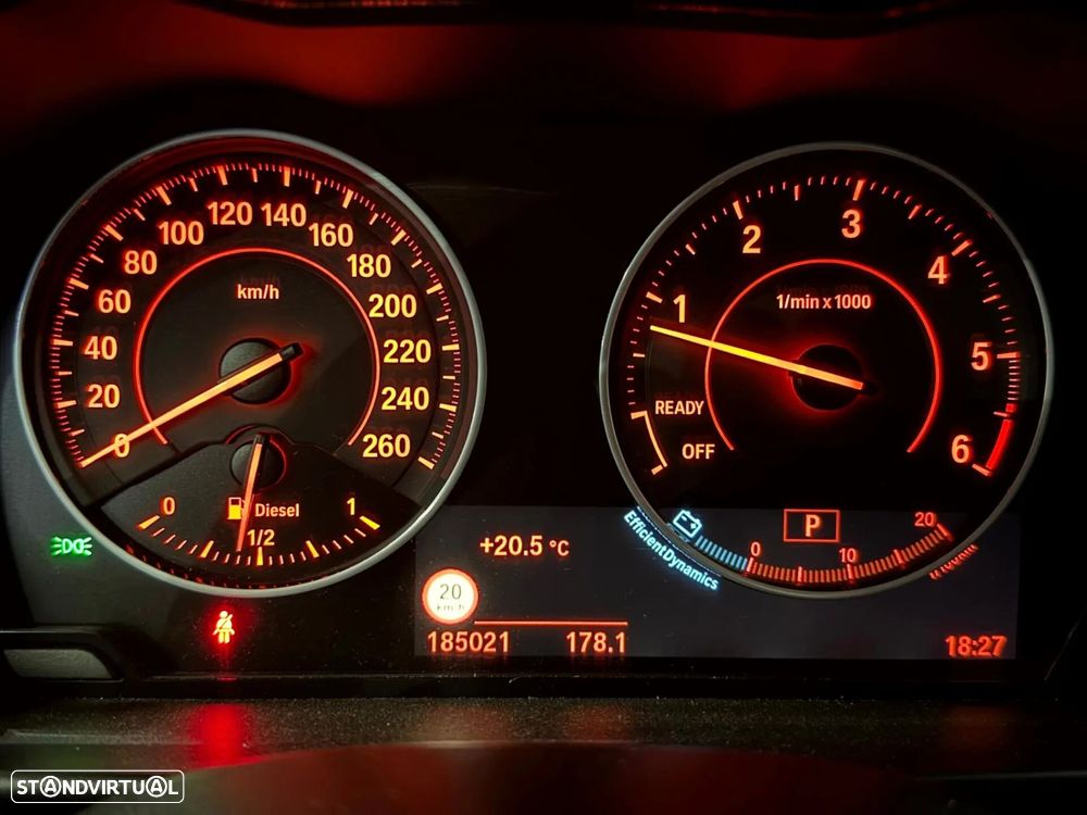 BMW 125 d Aut. M Sport - 27