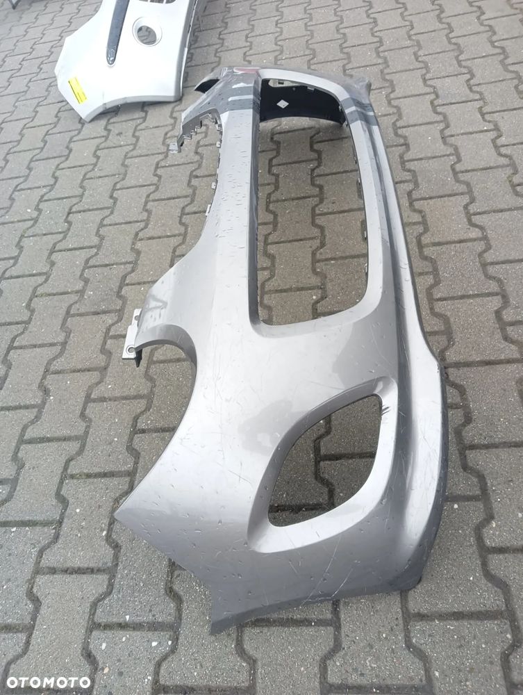 Kia Picanto Sport zderzak przedni - 3