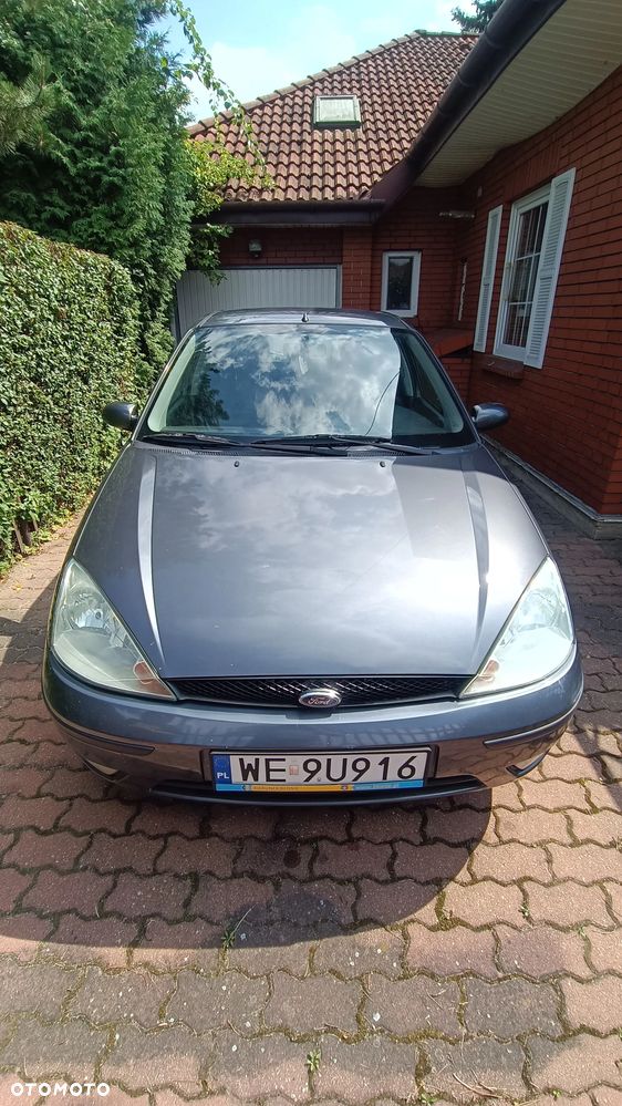 Ford Focus 1.8 FX - 1