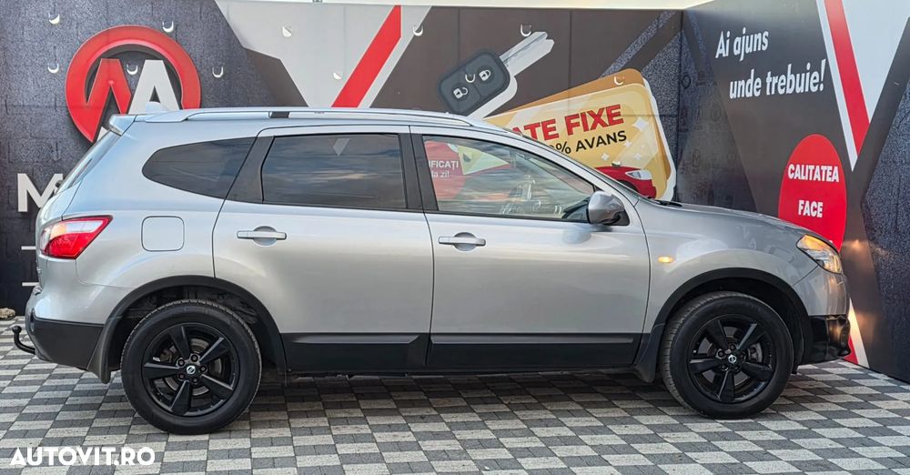 Nissan Qashqai+2 - 4