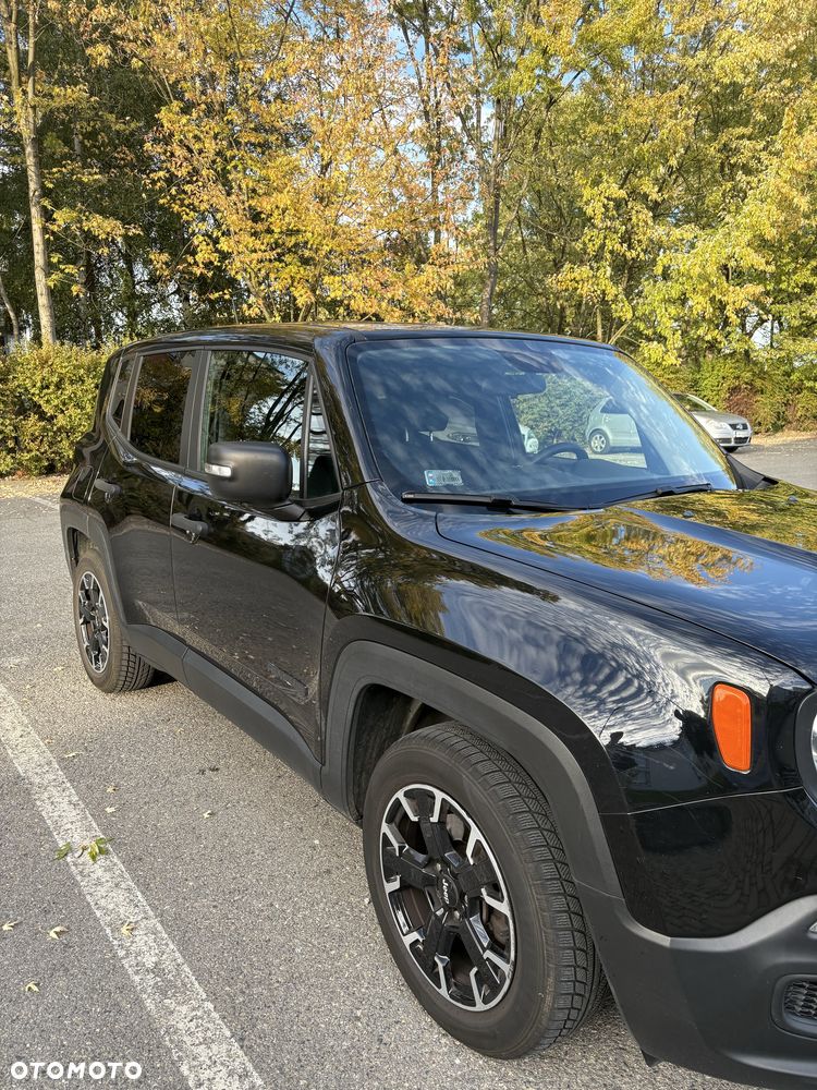 Jeep Renegade - 7