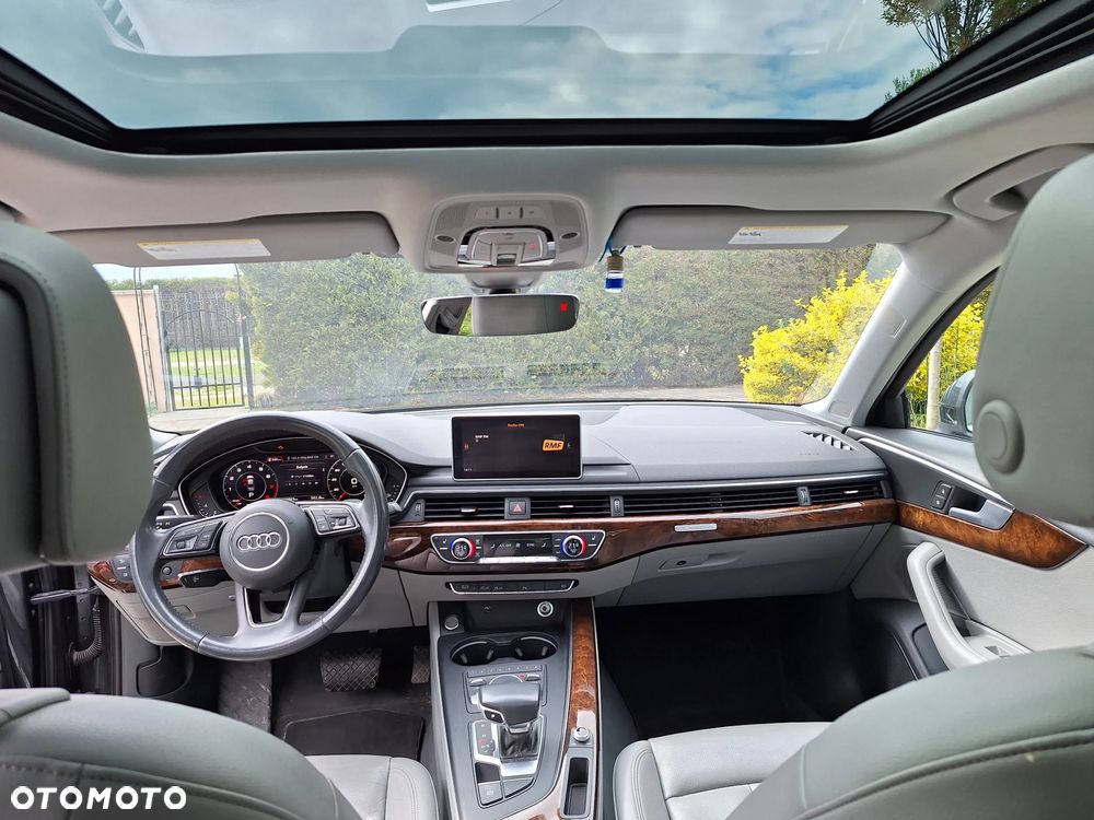 Audi A4 Limousine 2.0 TFSI quattro S tronic design - 19