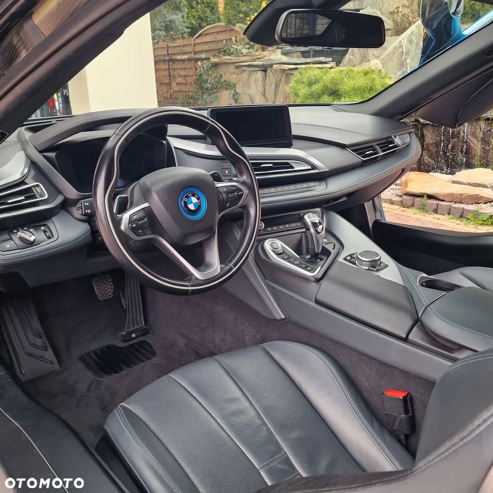 BMW i8 - 7