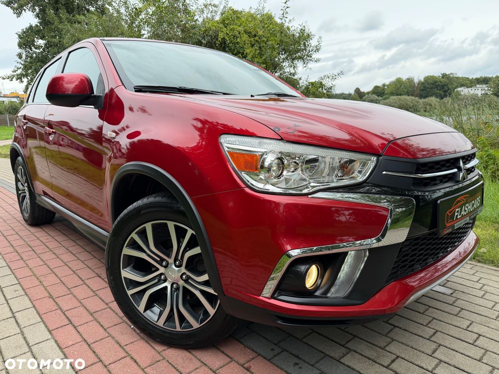 Mitsubishi ASX 1.6 ClearTec 2WD Diamant Edition - 1