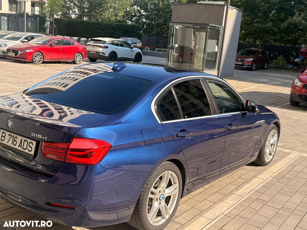 BMW Seria 3 318d Aut. - 7