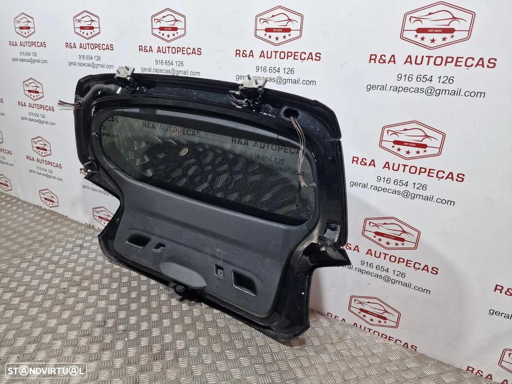 Tampa de Mala BMW Série 1 F20 Pré LCI Original - 8