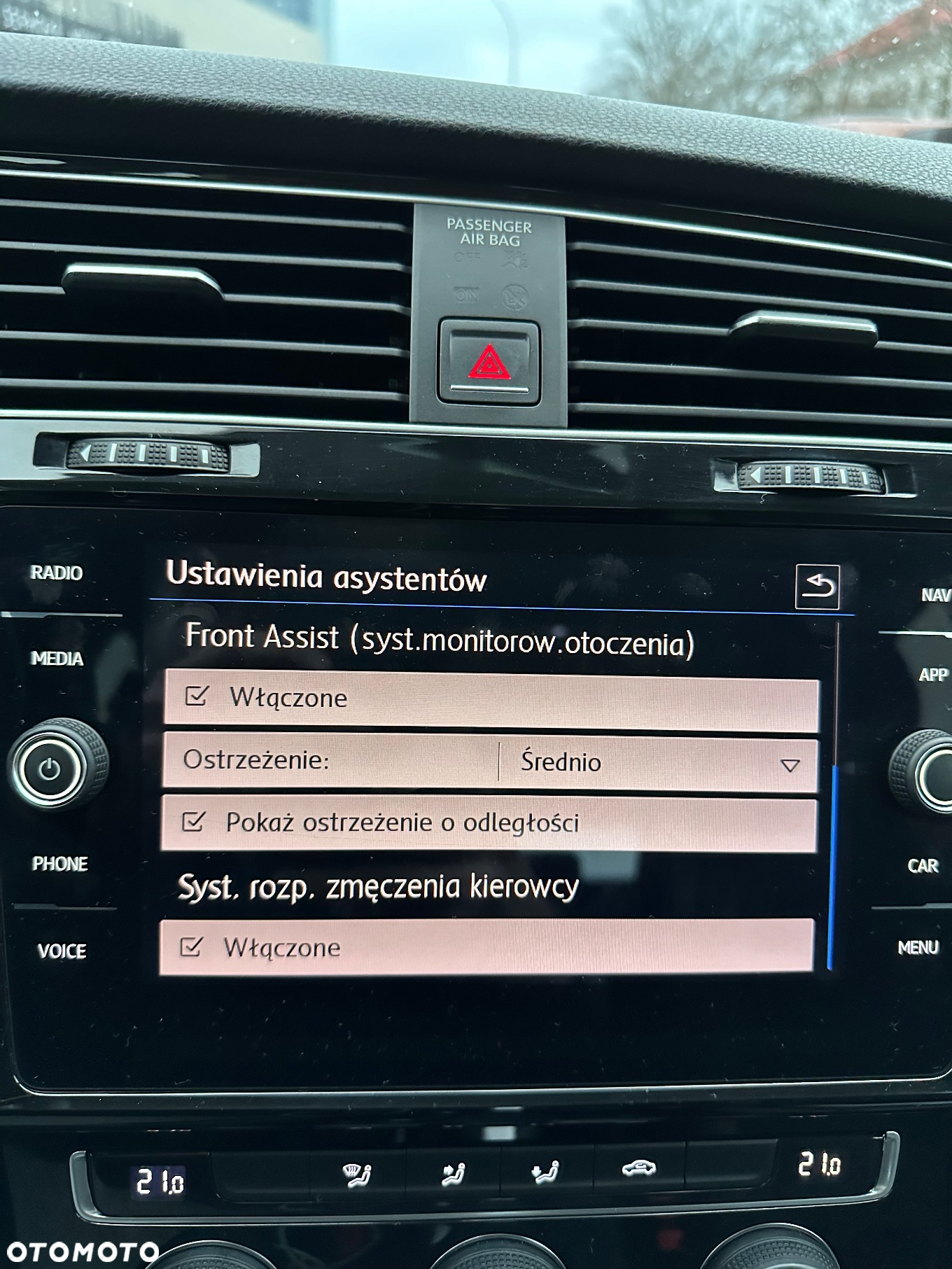 Volkswagen Golf 1.4 TSI BlueMotion Technology DSG Comfortline - 9