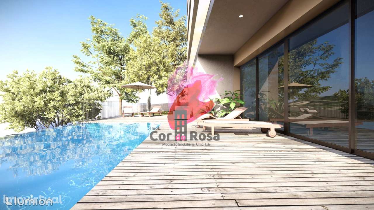 Novo T3+1 duplex último piso – a 2 minutos do centro - Grande imagem: 5/10