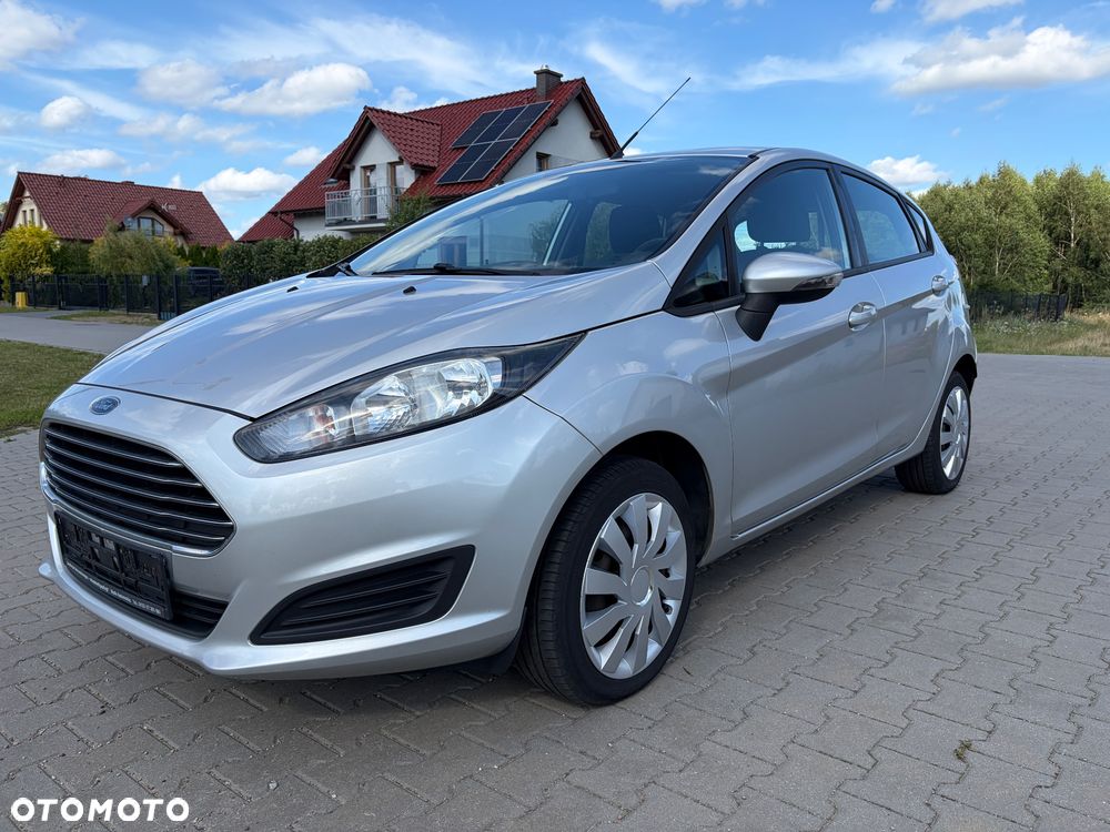 Ford Fiesta 1.25 Trend - 1