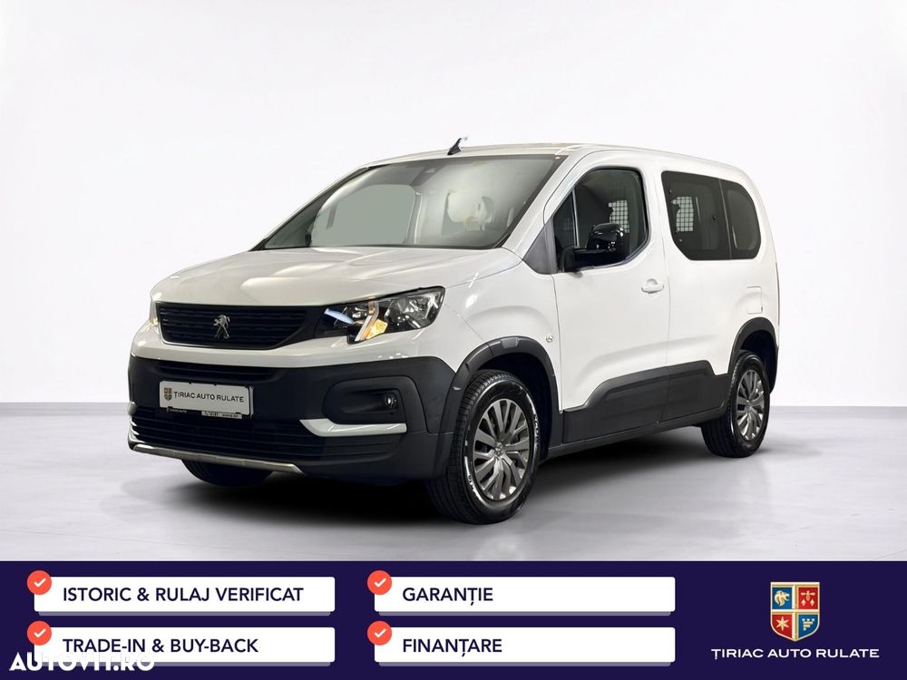 Peugeot RIFTER - 2