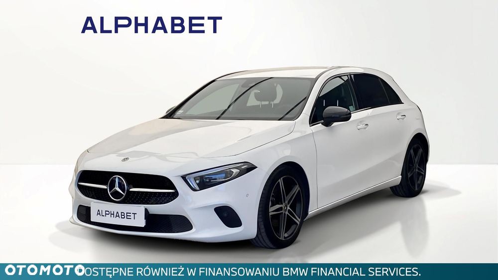 Mercedes-Benz Klasa A - 1