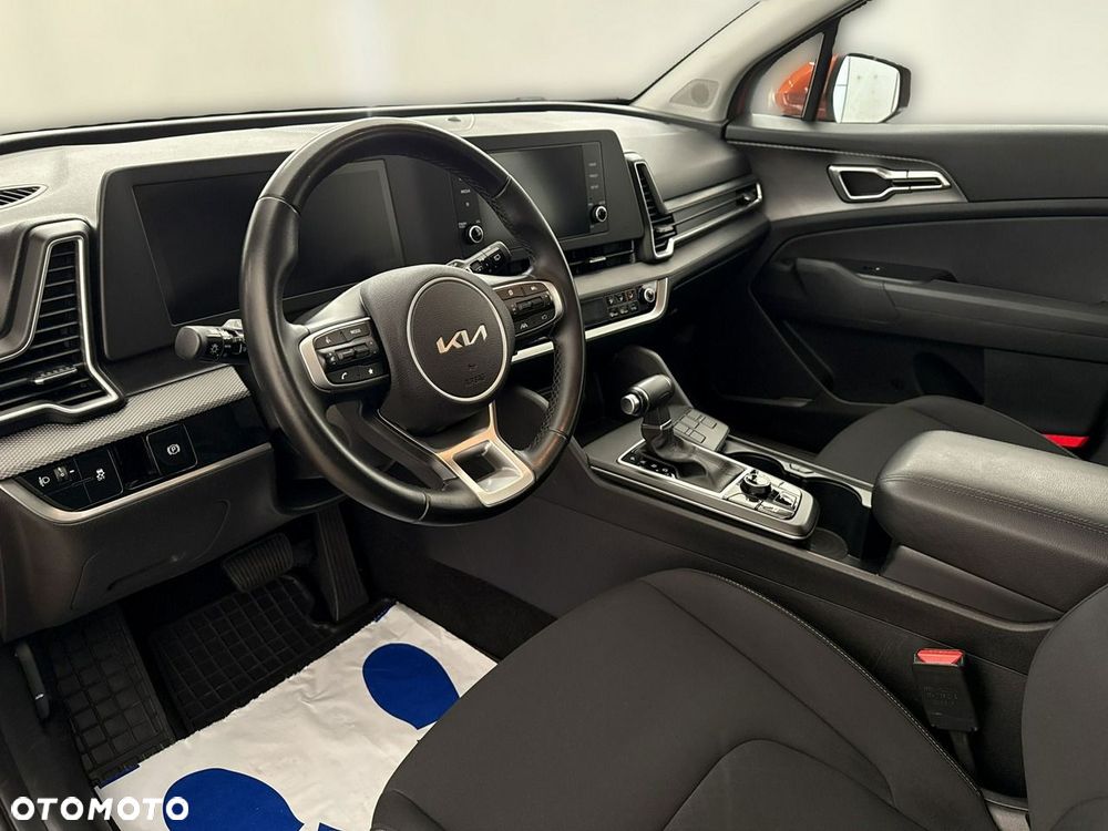 Kia Sportage 2023