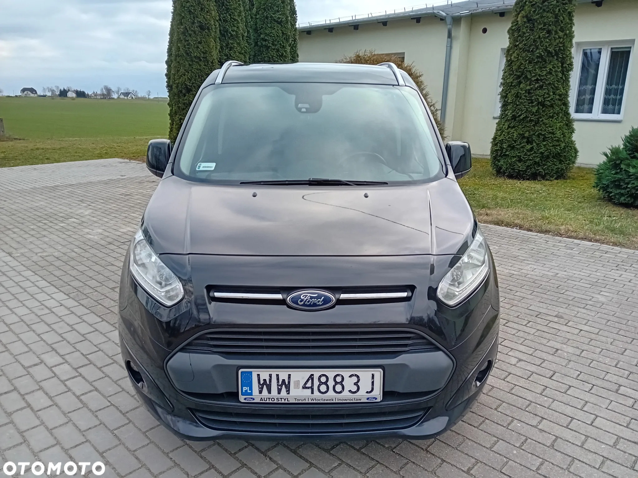 Ford Tourneo Connect 1.5 TDCi Titanium - 12