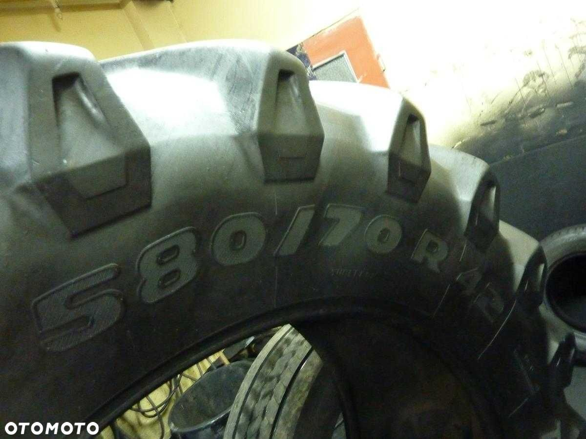Opona używana rolnicza 580/70R42 TRELLEBORG TM700; 1800zł W3669 - 3
