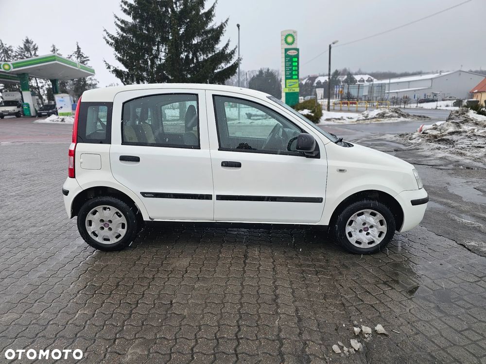 Fiat Panda 1.3 Multijet Dynamic - 3