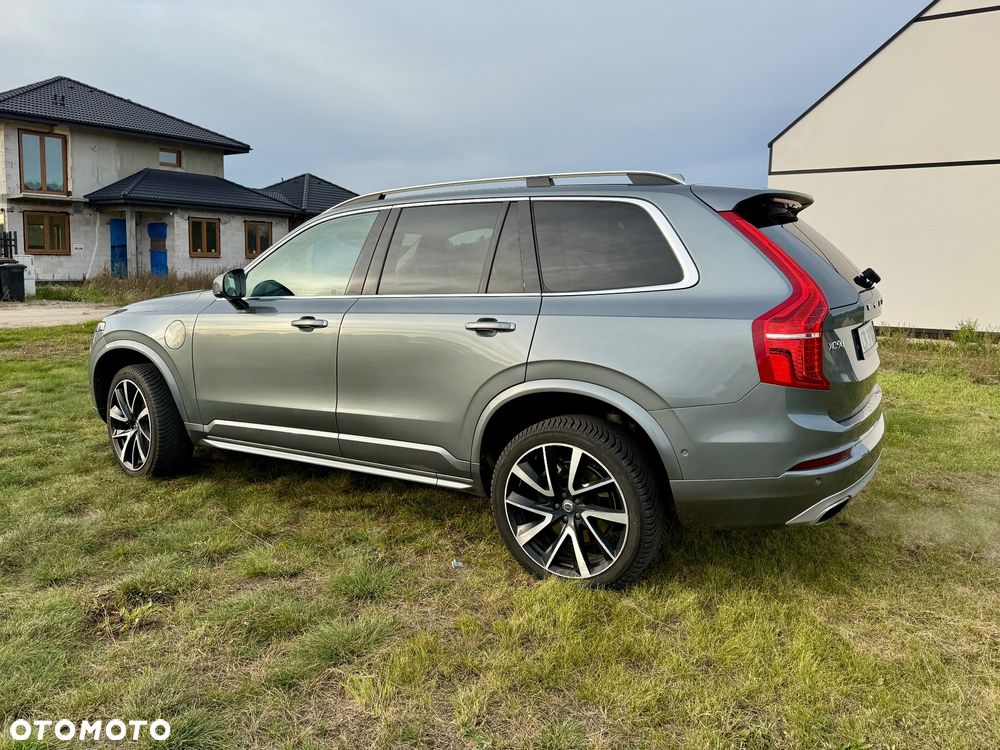 Volvo XC 90 T8 AWD Twin Engine Geartronic Momentum - 8