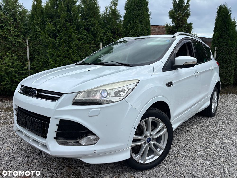 Ford Kuga 2.0 TDCi 4x4 Individual - 10