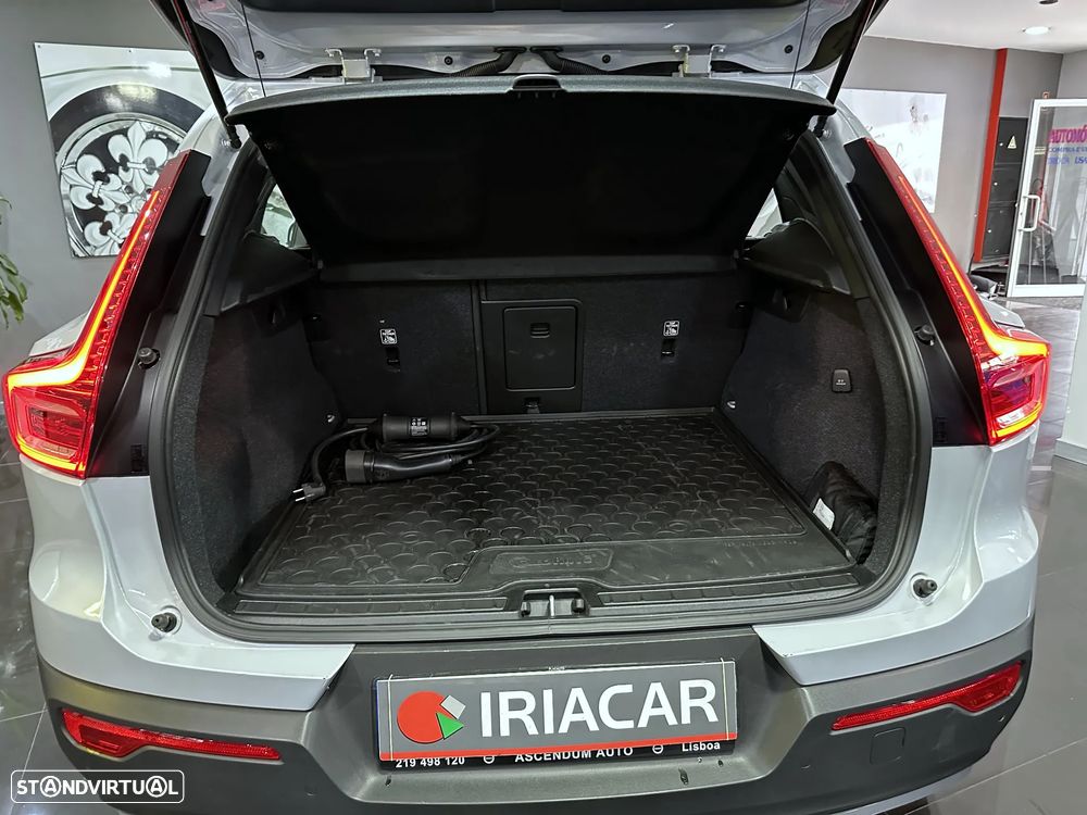 Volvo XC 40 1.5 T5 PHEV Inscription Expression - 18