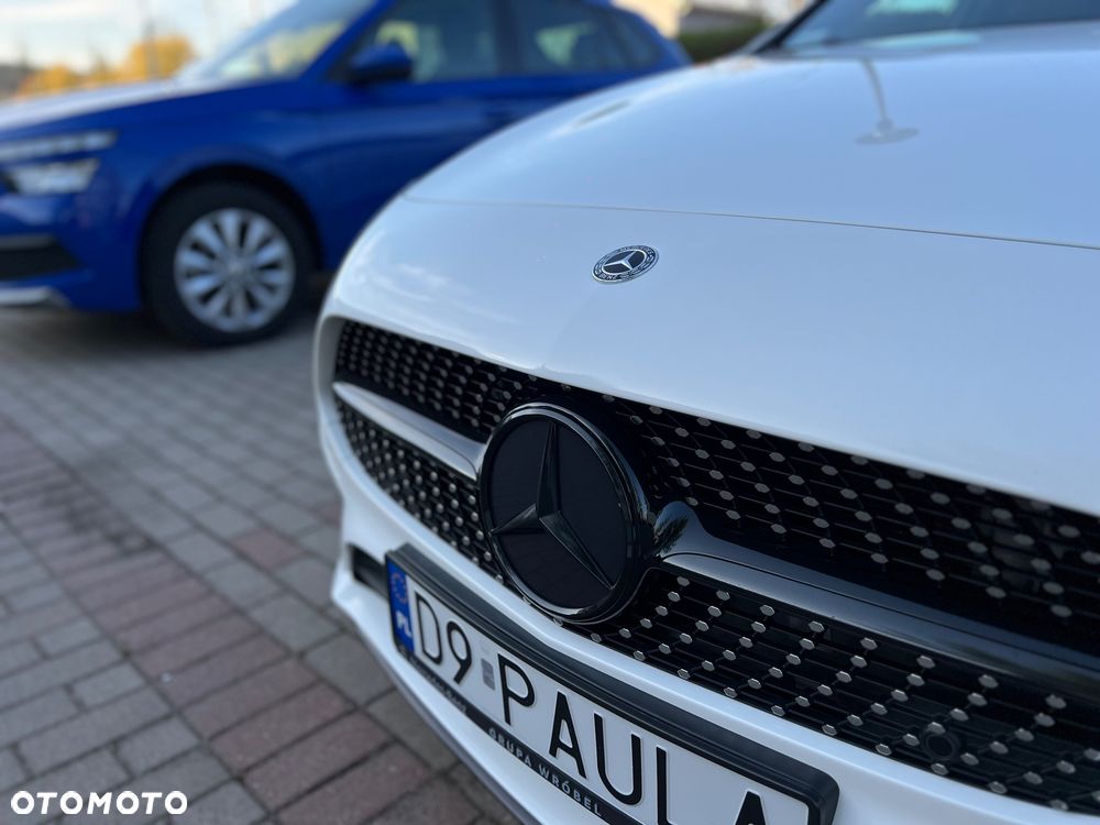 Mercedes-Benz Klasa A 180 7G-DCT AMG Line - 35