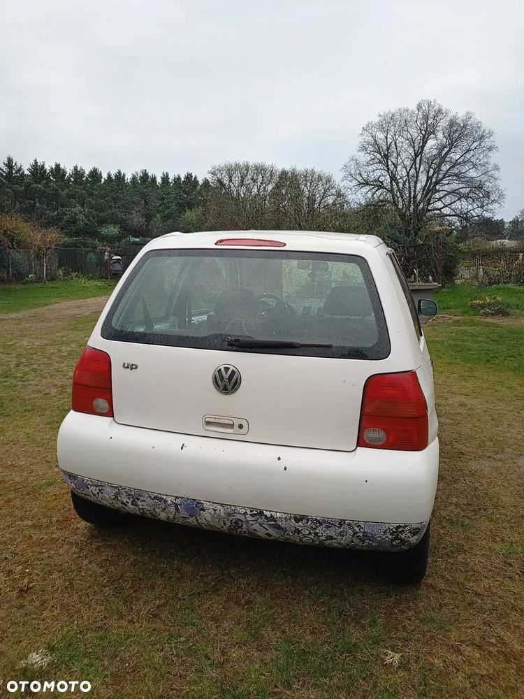Volkswagen Lupo 1.4 - 8