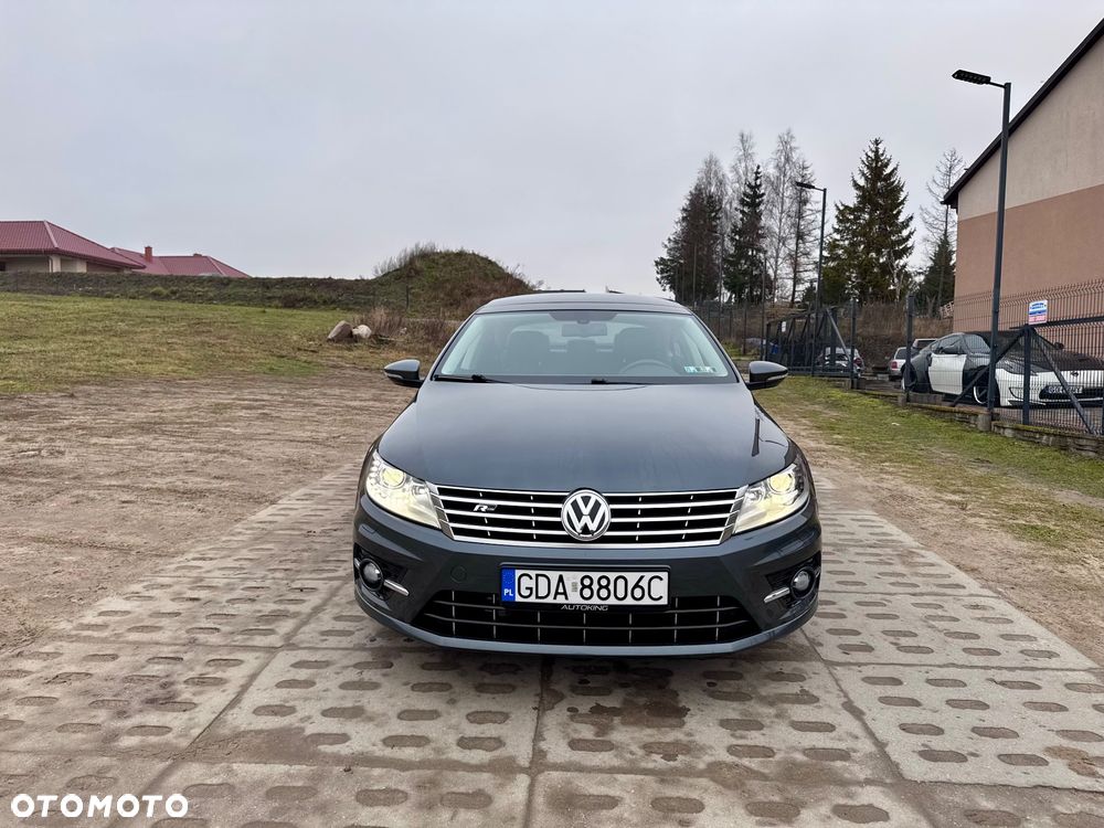 Volkswagen CC - 5